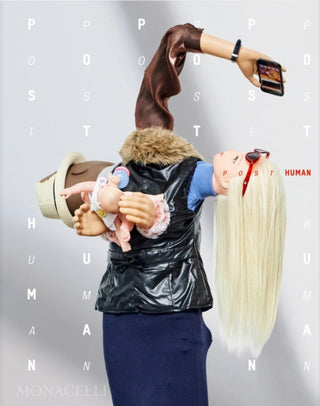 Cover image for 9781580937405 - Post Human