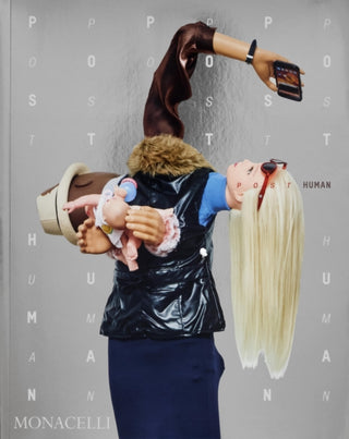Cover image for 9781580937405 - Post Human