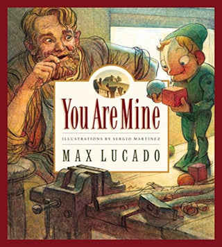 Cover image for 9781581342765 - You Are Mine