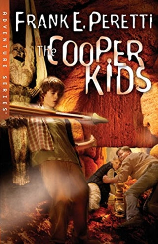 Cover image for 9781581346916 - The Cooper Kids Adventure Series Set