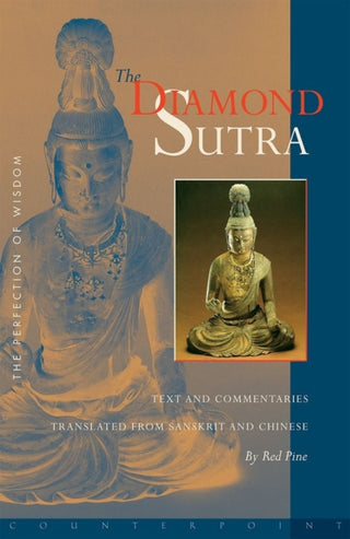 Cover image for 9781582432564 - The Diamond Sutra