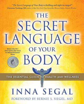 Cover image for 9781582702605 - The Secret Language of Your Body