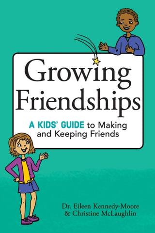 Cover image for 9781582705880 - Growing Friendships