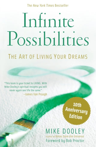 Cover image for 9781582707266 - Infinite Possibilities (10th Anniversary)