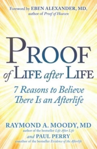 Cover image for 9781582708850 - Proof of Life after Life