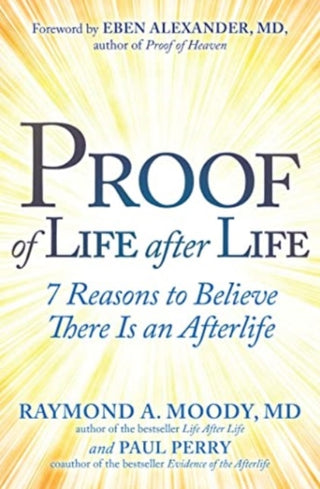 Cover image for 9781582709208 - Proof of Life after Life