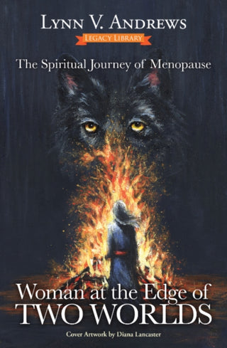 Cover image for 9781582709468 - Woman at the Edge of Two Worlds