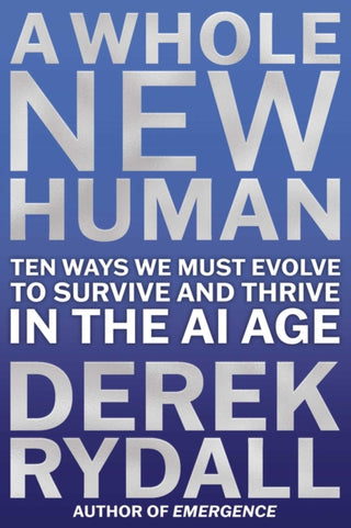 Cover image for 9781582709598 - A Whole New Human