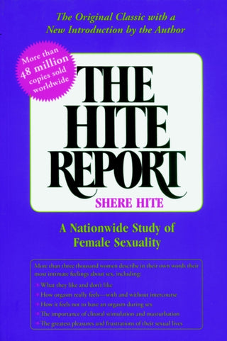 Supplemental image for 9781583225691 - The Hite Report