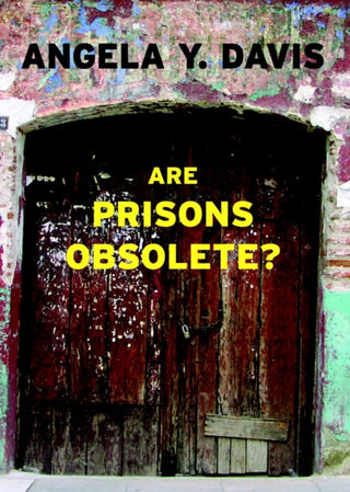 Cover image for 9781583225813 - Are Prisons Obsolete?
