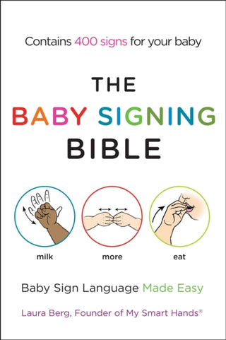 Cover image for 9781583334713 - The Baby Signing Bible