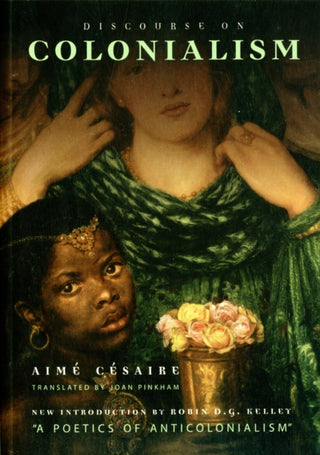 Cover image for 9781583670255 - Discourse on Colonialism