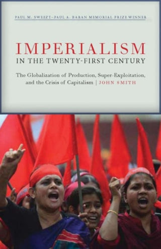 Cover image for 9781583675779 - Imperialism in the Twenty-First Century