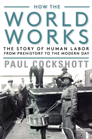 Cover image for 9781583677773 - How the World Works