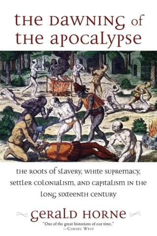 Cover image for 9781583678725 - The Dawning of the Apocalypse