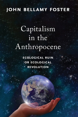 Cover image for 9781583679746 - Capitalism in the Anthropocene