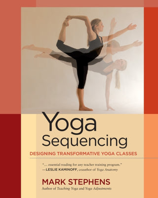 Cover image for 9781583944974 - Yoga Sequencing