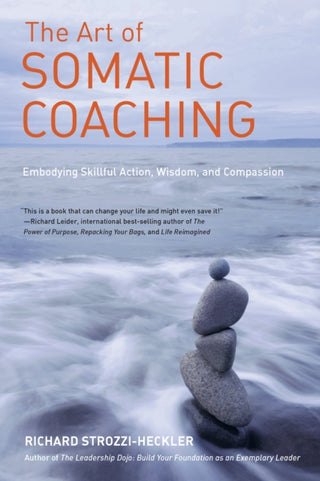 Cover image for 9781583946732 - The Art of Somatic Coaching