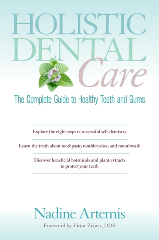 Cover image for 9781583947203 - Holistic Dental Care