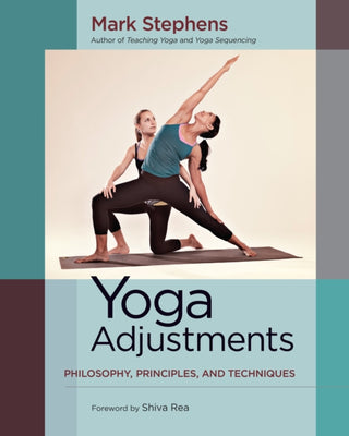 Cover image for 9781583947708 - Yoga Adjustments