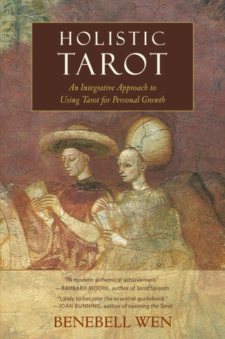 Cover image for 9781583948354 - Holistic Tarot