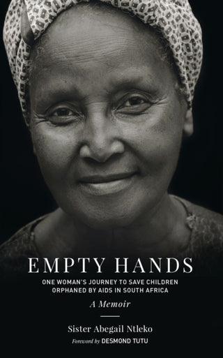 Cover image for 9781583949320 - Empty Hands, A Memoir