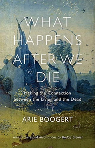 Cover image for 9781584209119 - What Happens After We Die