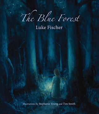 Cover image for 9781584209287 - The Blue Forest