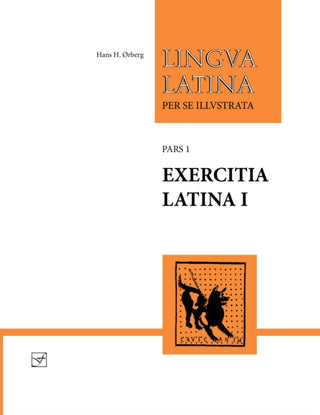 Cover image for 9781585102129 - Exercitia Latina I