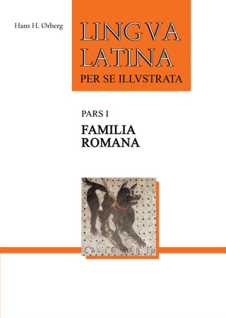 Cover image for 9781585104208 - Familia Romana