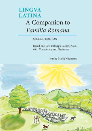 Cover image for 9781585108091 - A Companion to Familia Romana