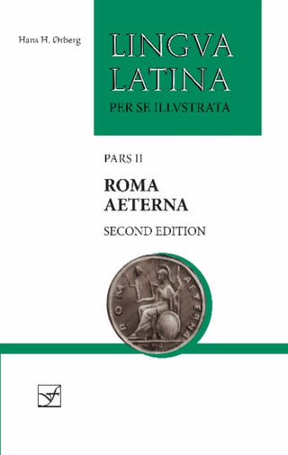 Cover image for 9781585108633 - Roma Aeterna