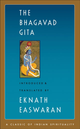 Cover image for 9781586380199 - The Bhagavad Gita