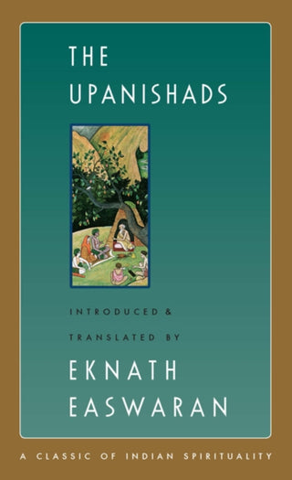 Cover image for 9781586380212 - The Upanishads