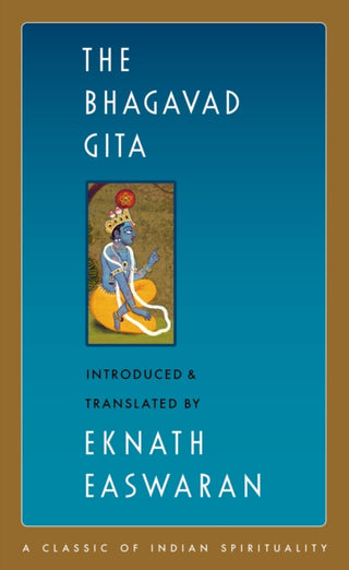 Cover image for 9781586381301 - The Bhagavad Gita