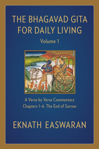 Supplemental image for 9781586381325 - The Bhagavad Gita for Daily Living, Volume 1