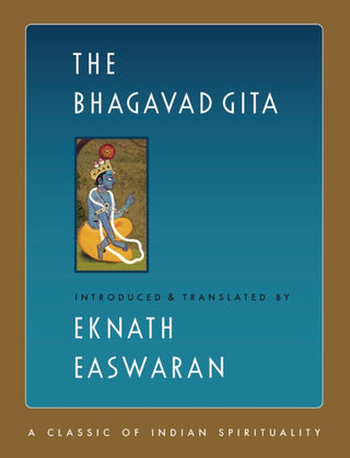 Cover image for 9781586381424 - The Bhagavad Gita