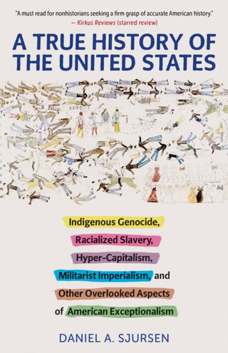 Cover image for 9781586422530 - A True History of the United States