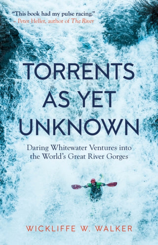 Cover image for 9781586423902 - Torrents As Yet Unknown