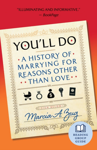 Cover image for 9781586423964 - You'll Do