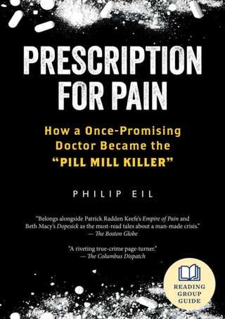 Supplemental image for 9781586424053 - Prescription for Pain