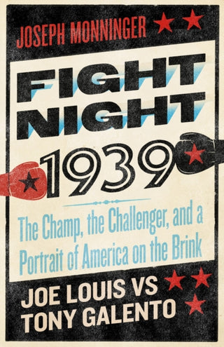 Cover image for 9781586424091 - Fight Night 1939