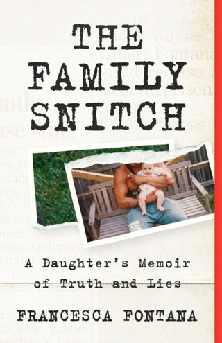 Cover image for 9781586424220 - The Family Snitch