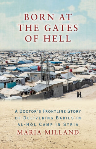 Cover image for 9781586424268 - Born at the Gates of Hell