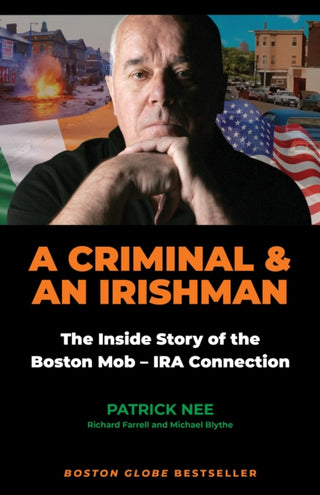 Cover image for 9781586424299 - A Criminal and an Irishman