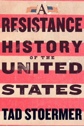 Cover image for 9781586424367 - A Resistance History of the United States