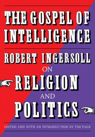 Cover image for 9781586424442 - Gospel of Intelligence