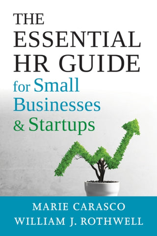 Cover image for 9781586445898 - The Essential HR Guide for Small Businesses and Startups