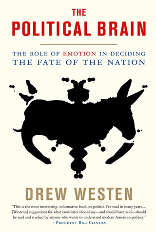 Cover image for 9781586485733 - The Political Brain