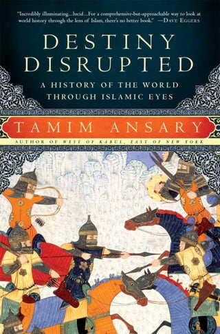 Cover image for 9781586488130 - Destiny Disrupted